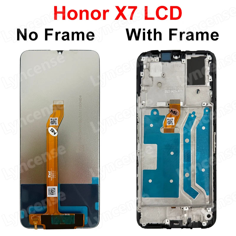 OEM LCD For Huawei Honor X7 LCD CMA-LX2 Touch Screen Digitizer For Honor X7A Display X7B LCD CLK-LX1 RKY-LX1 Assembly Honor X7c