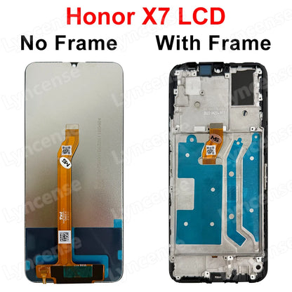 OEM LCD For Huawei Honor X7 LCD CMA-LX2 Touch Screen Digitizer For Honor X7A Display X7B LCD CLK-LX1 RKY-LX1 Assembly Honor X7c