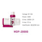 Jebao MDP Series WiFi Smart DC Water Return Pump with LCD Display Controller for Freshwater and Marine Aquarium Tank