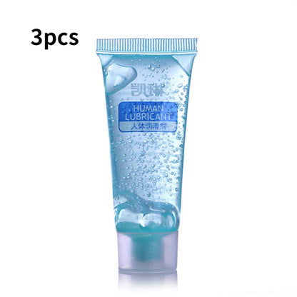 Lubricant Transparent Water-based Sex Lube Vaginal Anal Massage Oil for Gay Men Women Orgasm Sex Toys Easy To Clean Lubricants