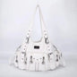 Angel Kiss Bag Women Fashion Handbags Women Shoulder Bags PU Leather Handbag Female Satchel Shoulder Purse Bag Bolsa Feminina