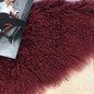 Collarless Tibetan Lamb Fur Coat Genuine Sheep Wool Jacket Natural Sheepskin Coat Luxury New Arrivals Women's Clothing
