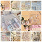 10Rolls Plaid Thousand-Bird Bow  Stars Nail Foils Transfer Paper  Nail Art Stickers  Manicure Set Decal  Nails Decoration