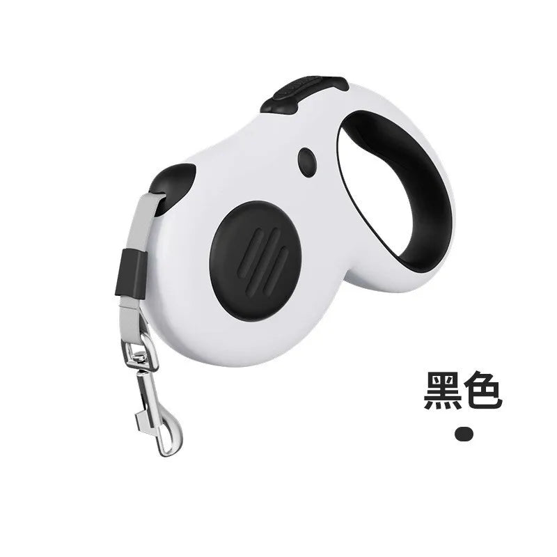 3M/5M Automatic Retractable Dog Leash ABS and Nylon Material Anti-Slip Handle for Puppy Small Medium Dogs Cat Outdoor Walking
