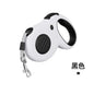 3M/5M Automatic Retractable Dog Leash ABS and Nylon Material Anti-Slip Handle for Puppy Small Medium Dogs Cat Outdoor Walking