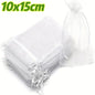 Reusable Drawstring Plant Protection Net Bags Garden Pest Proof Cover For Fruit Trees Vegetables Grapes Strawberries Berries