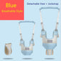 Toddler Baby Walking Harnesses Backpack Leashes For Little Children Kids Assistant Learning Safety Reins Harness Walker