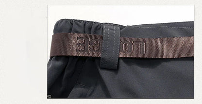 Longe Summer Quick Dry Hiking Pants Men Stretch Waterproof Tactical Pants Zipper Pockets Trousers Lightweight Fishing Pants