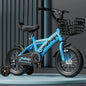 Bicycle2-8Years Old 12-20Inch Pedal Bicycle auxiliary Wheel Bike