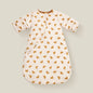Baby Sleeping Bag Kids Sleepwear Sleeves Removable 0-2 Years Baby Sleepsack 2.5Tog Child Anti-Kick Blanket Quilt 100% Cotton