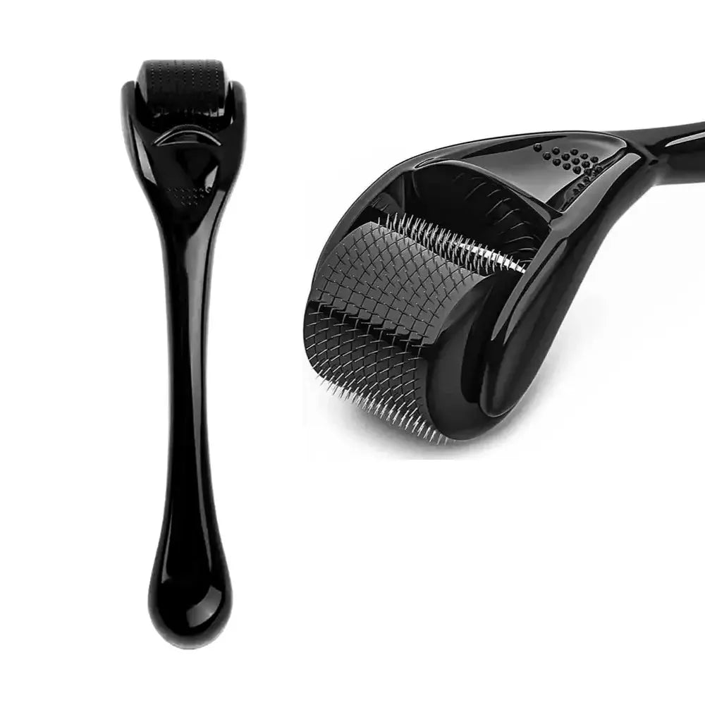 540 Needles Derma Roller for Facial Body Hair Growth Skin Care Microneedling Tool Microneedle Derma Roller Face MicroNeedle Roll