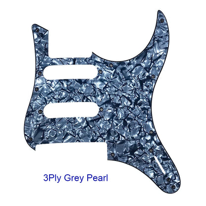 Fei Man Custom Guitar Parts - For MIJ Japan YAMAHA PACIFICA 112V Electric Guitar Pickguard Scratch Plate