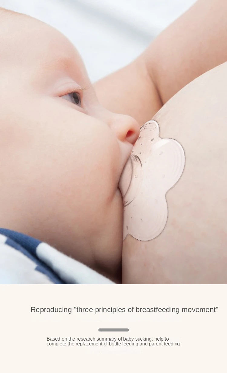 Silicone Nipple Protector Breastfeeding Mother Protection Shields Milk Cover Popular Milk Nipple Anti-overflow Breast Pad New
