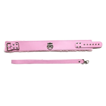 Neck Collars Adults Costumes Accessories Cosplay Sexual Games Toys Bdsm Bdsm Toys Sexy Lingerie Hot Gothic Collar For Erotic