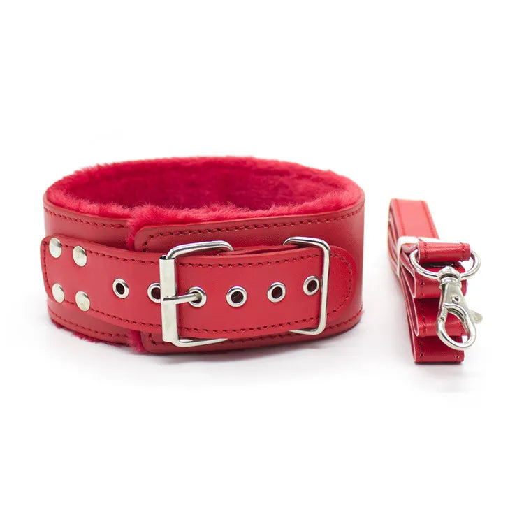 Neck Collars Adults Costumes Accessories Cosplay Sexual Games Toys Bdsm Bdsm Toys Sexy Lingerie Hot Gothic Collar For Erotic