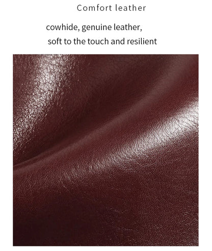 Genuine Leather Top Handle Crossbody Bag for Women Vintage Oil Wax Leather Shoulder Bag Small Luxury Designer Satchel Handbag