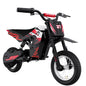 RCB KIDS R9X electric Motorbike child 300W, 36V 5.2Ah,15,5 MPH, 9,3 miles. Secure vehicle, perfect gift for children 3-12