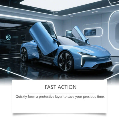 Coating Agent for Automotive UV Resistant Long Lasting Dustproof Portable Automobile Cleaner Solution Shine Restorer Auto
