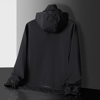 Camping Jacket Coats Men Water & Windproof Windbreaker Jacket Male Hiking Clothing Jacket Man Tops Fishing Wearing Free Shipping