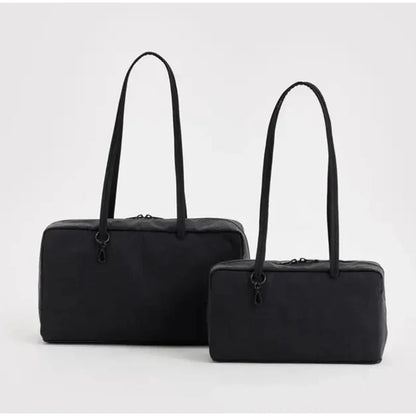 Women's Large Capacity Tote Bags,designer Bags Luxury Brand Nylon Bowling Shoulder Bag,simple Versatile Ultralight Commuting Bag