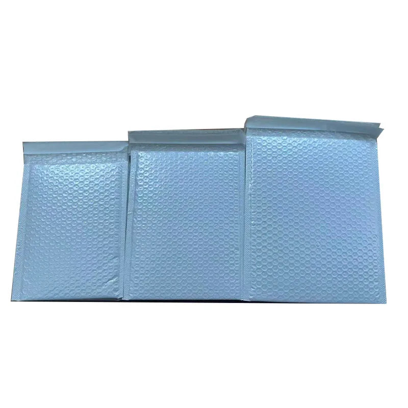 Multi-Size Bubble Bag Set: 18x23/20x25/23x28cm 30pcs Total, Super Practical for Shockproof Protection!