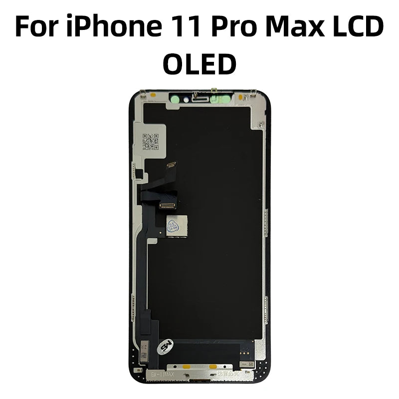 OLED X For iPhone XR XS MAX 11 Display 3D Touch Screen Replacement For 12 11 Pro Screen incell 12 Pro Max Display 13 13Promax