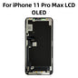 OLED X For iPhone XR XS MAX 11 Display 3D Touch Screen Replacement For 12 11 Pro Screen incell 12 Pro Max Display 13 13Promax