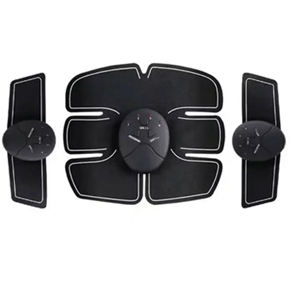 Battery EMS Hip Muscle Stimulator Fitness Weightlifting Hip Abdominal Arm Leg Trainer Massage