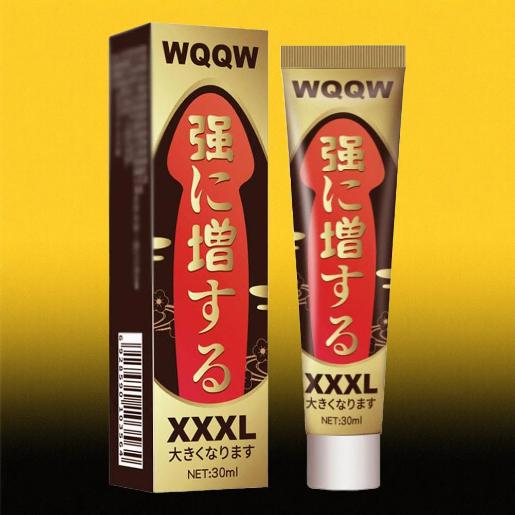 Natural Male Enlargement Cream Xxxl For Men'S Health And Beauty 30Ml Big Thick Growth Faster Lubricante Anales Para Hombres