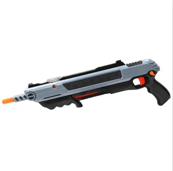 Salt Gun Upgraded accurate Aiming Fly and Mosquito Killer Adult Simulation Toy Fly Killer Flie New Shooting Game Plastic