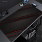 Geometric Large Mouse Pad 100x50cm Big Computer Mousepads Hexagon Mousepad Big Keyboard Mat Gamer Mouse Pads Non-SlipDesk Mats
