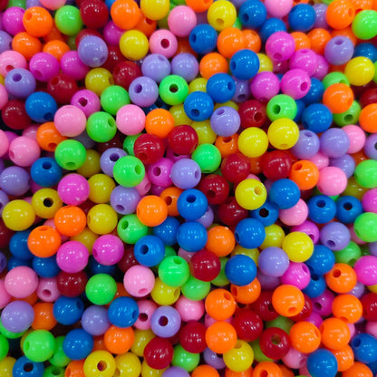 Hot! 100Pcs/Lot 6mm Mixed Many Kinds Acrylic Cube Square Number&Alphabet Letter Beads for Bracelet Necklace Jewelry Making DIY