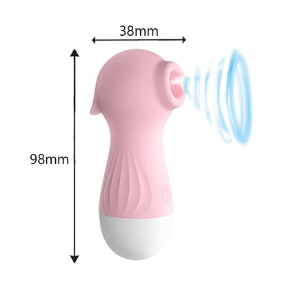 Wearable Sucking Thrusting Dildo Vibrator APP Control Clit Stimulator Penetration Vagina Panties Vibrator  Sex Toys for Female