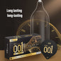 0.01 Ultra Thin Condoms For men Ejaculation delay Ice Hot Feeling Latex Condom Penis Sleeve  Vaginal Stimulation dult sex toys