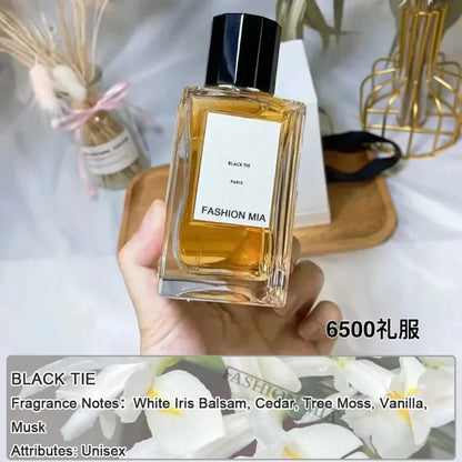 Woody Eau De Parfum High-End Couture Collection Long-Lasting Fragrance Elegant & Sophisticated Unisex Perfume for Men and Women