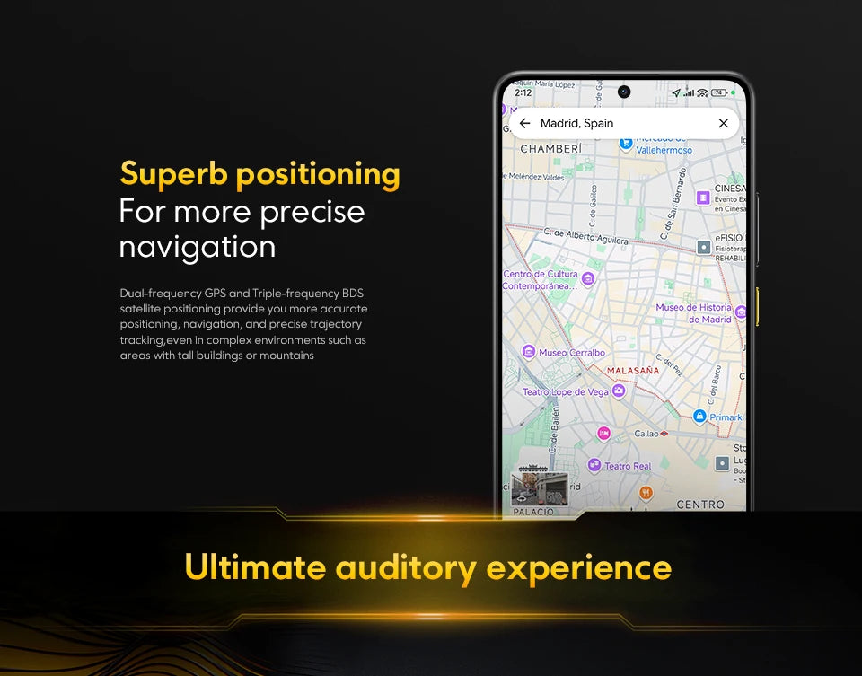 POCO X7 Pro 5G NFC 256GB 12GB 512GB Dimensity 8400-Ultra 6.67" 120Hz Display 6000mAh 5G NFC