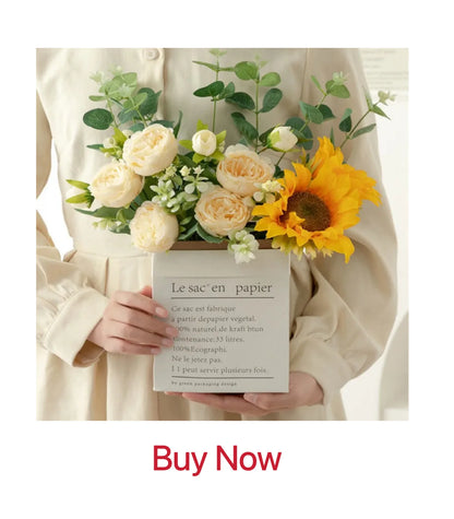1/3pcs Artificial Flowers Handmade Crochet Rose Finish Product Outdoor Garden Wedding Bridal Bouquets Home Bonsai Party Diy Gift