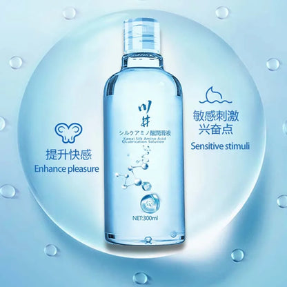 200ML/300ML Hyaluronic Acid Body Moisturizing Gel - Skin-Loving Hydrator for Smooth Elasticity