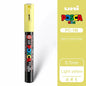 1pcs Japan UNI POSCA Markers PC-1M/3M/5M Acrylic Graffiti Pen Waterproof DIY Stackable Color Art Painting School Supplies