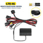 Sunster Car Heater S-A2466 GSM LTE-4G LCD Switch Control Applicable to 12V/24V Voltage Models Diesel Heater