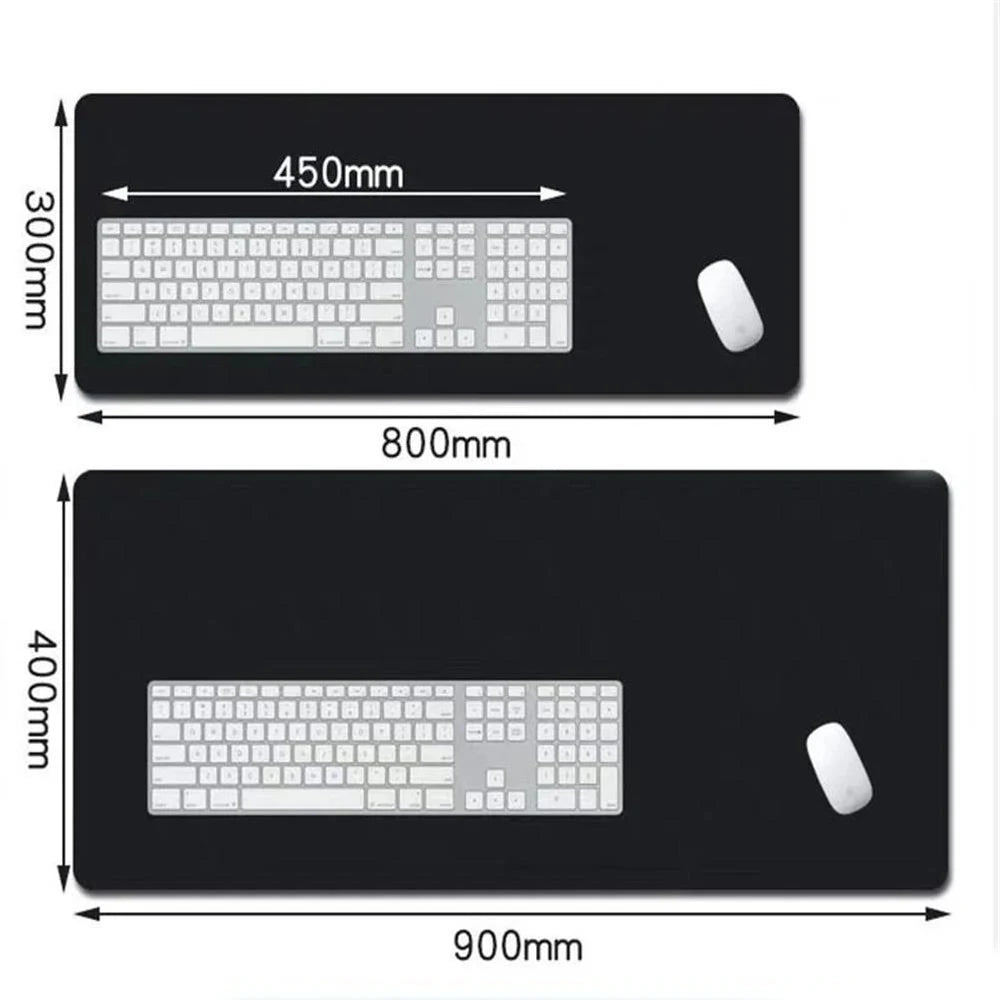 Geometric Large Mouse Pad 100x50cm Big Computer Mousepads Hexagon Mousepad Big Keyboard Mat Gamer Mouse Pads Non-SlipDesk Mats