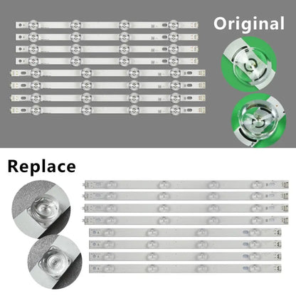 LED Backlight for 42lb5600 42lf6200 42lx530h 42ly340c 42lf5850 42lf6400 42lf6450 42lf6500 42lb5850 42lb585b 42lb585u 42LB560