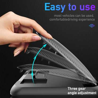Car Phone Holder Mount Universal Dashboard Phone Holder for Car Anti-Slip Silicone Suction Pad Adjustable Smartphone Support