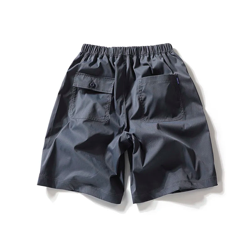 New Summer Men Cargo Shorts Men Clothing Casual Breeche Bermuda Beach Jogger Shorts Male Hot Dropshipping outdoor Multi Pocket