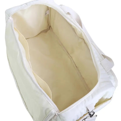 Large Capacity Mommy Bag for Women Totes Baby Diaper Nappy Bags Shoulder Cotton Ladies Maternity Shopping Bags