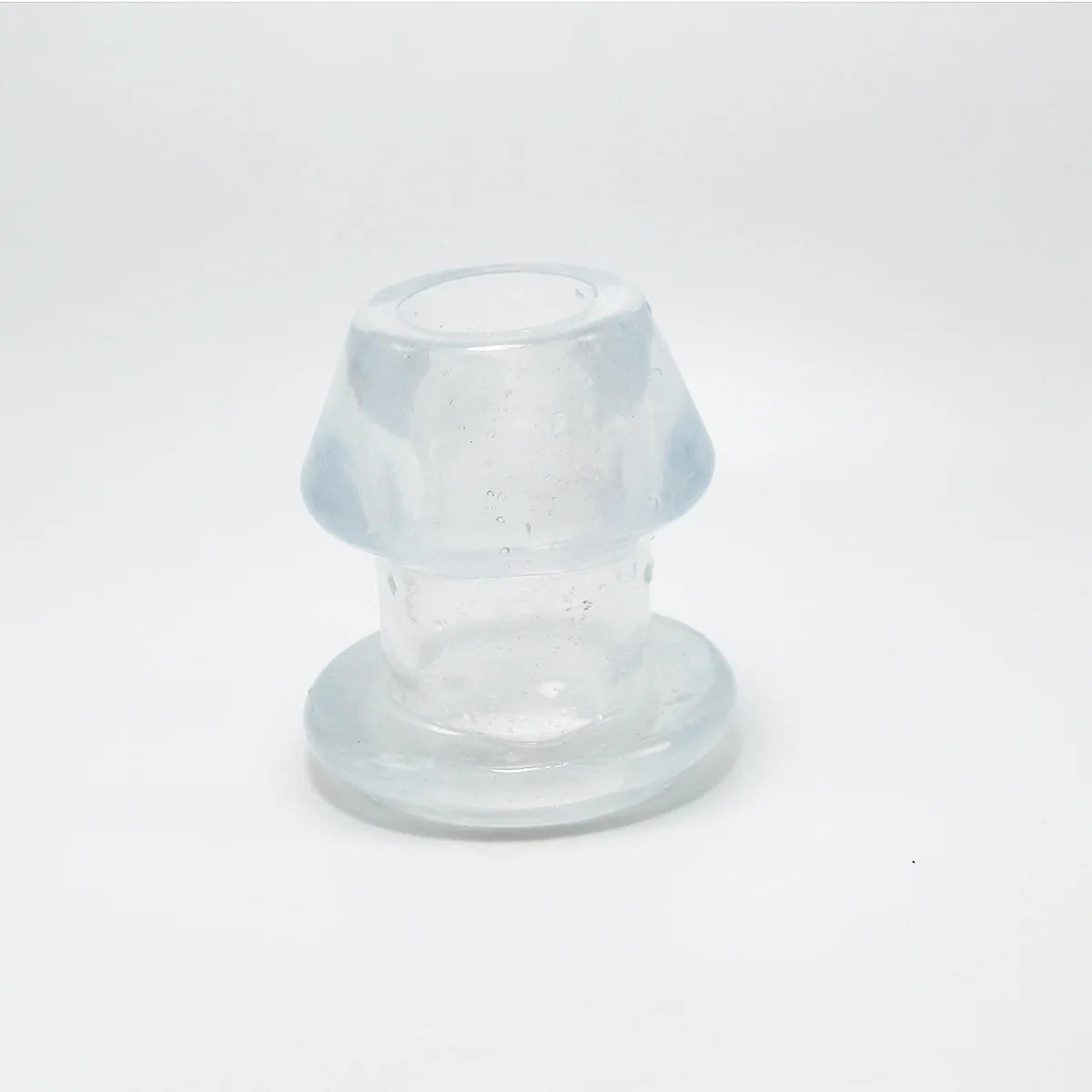 Hollow Vaginal Peephole Vaginal Peephole Anal Plug Vaginal Dilation Anal Dilation BDSM Enema Sex Toy Butt Plug for Men Women