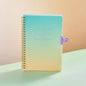 2024 Weekly Planner Agenda A5 Notebook Planner Pouch 52 Weeks Planner Schedules Stationery School Office Supplies Stationery
