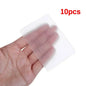 10pcs Lubor's Lens Card Magic Tricks Close Up Stage Magic Props Illusion Invisible Card Gimmick Magician Toy For Kid Beginner