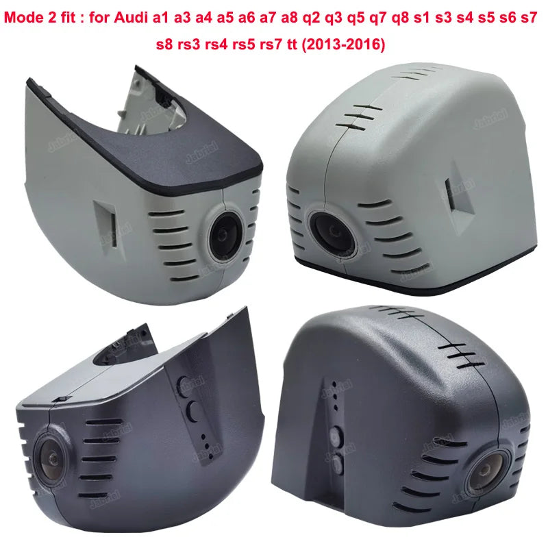 Plug and Play Car DVR for Audi a3 8v 8p a4 b8 b9 a5 a6 c7 a7 a8 Dash Cam Camera for Audi q3 q5 q7 q8 q2 tt rs s3 s4 s5 s6 s7 s8