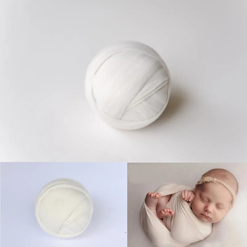 Baby Photography Blanket  Backdrop  Newborn Photography Props Wrap Fabrics Shoot Studio Accessories